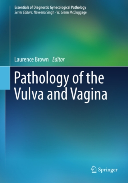 Pathology of the Vulva and Vagina, PDF eBook