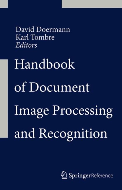 Handbook of Document Image Processing and Recognition, EPUB eBook