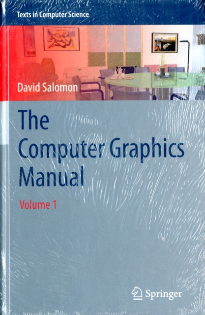 The Computer Graphics Manual, Hardback Book