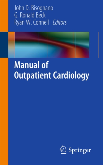 Manual of Outpatient Cardiology, PDF eBook
