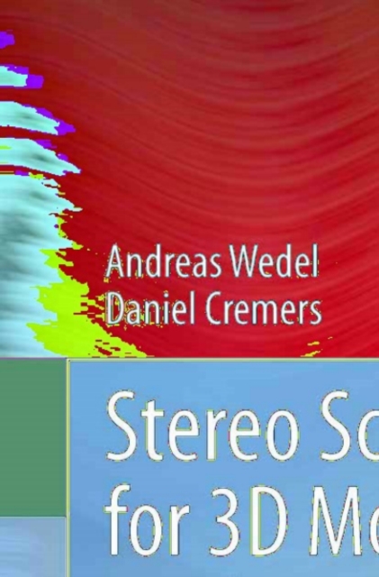 Stereo Scene Flow for 3D Motion Analysis, PDF eBook