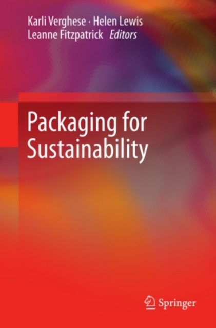 Packaging for Sustainability, PDF eBook
