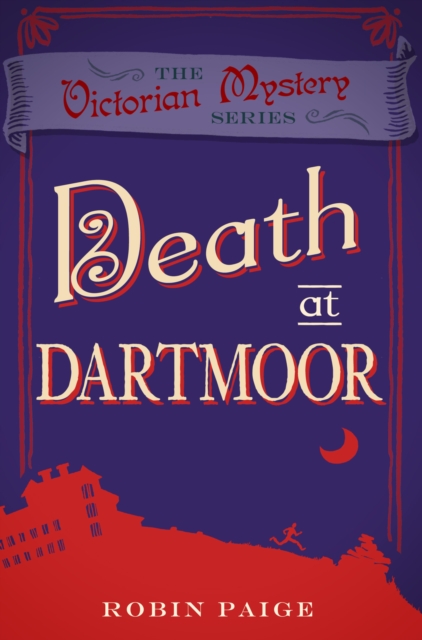 Death at Dartmoor, EPUB eBook