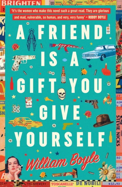 A Friend Is A Gift You Give Yourself, Paperback / softback Book