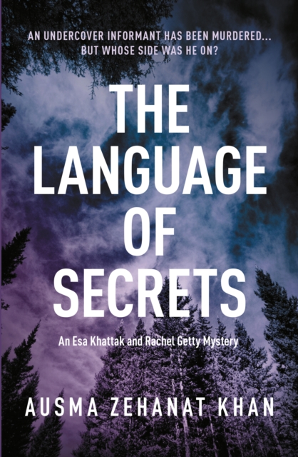 The Language of Secrets, Paperback / softback Book