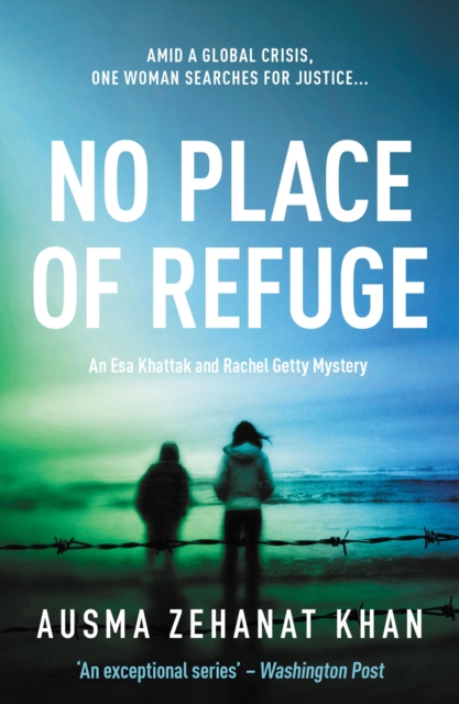 No Place of Refuge, EPUB eBook