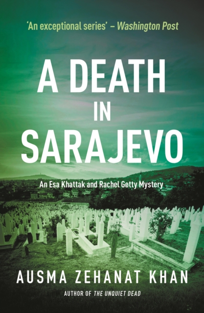A Death in Sarajevo, EPUB eBook