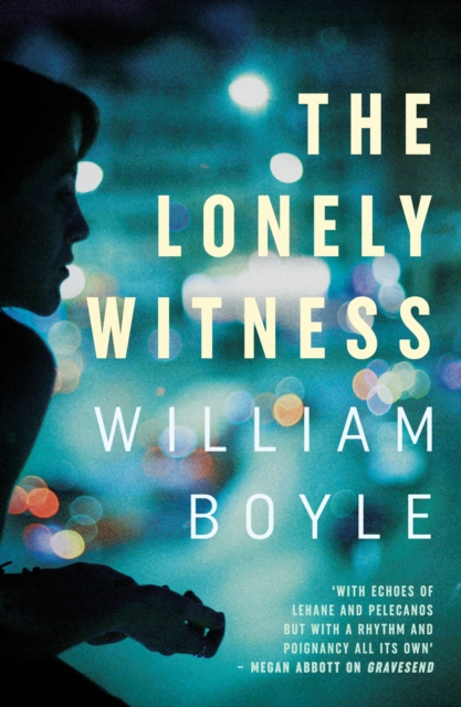 The Lonely Witness, EPUB eBook