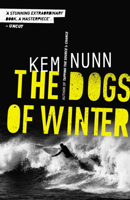 The Dogs Of Winter, Paperback / softback Book