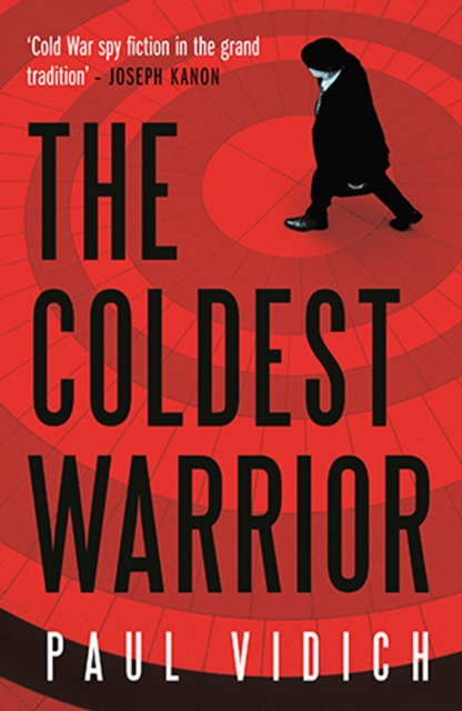 The Coldest Warrior, Paperback / softback Book