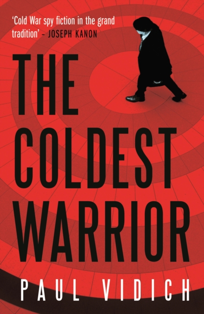 The Coldest Warrior, EPUB eBook