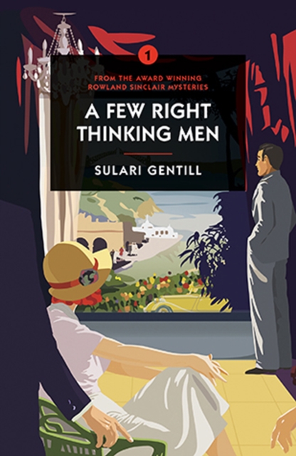 A Few Right Thinking Men, Paperback / softback Book