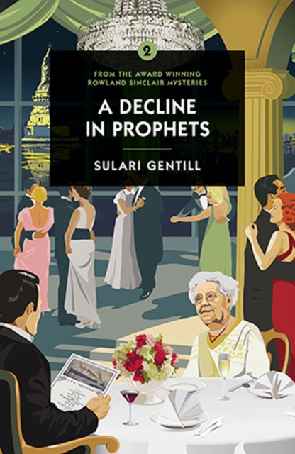 A Decline in Prophets, Paperback / softback Book
