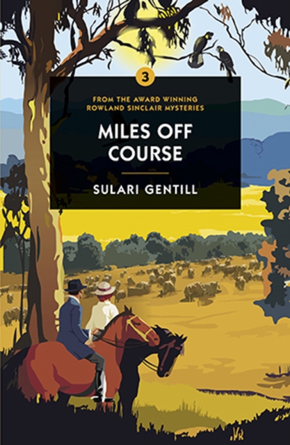 Miles Off Course, Paperback / softback Book