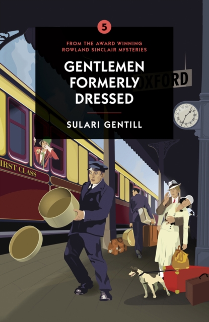 Gentlemen Formerly Dressed, Paperback / softback Book