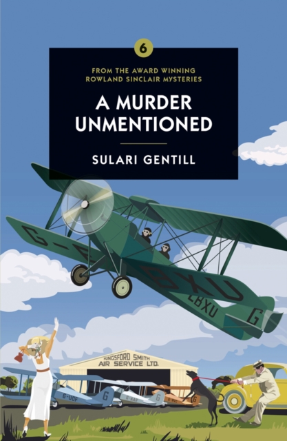 A Murder Unmentioned, Paperback / softback Book