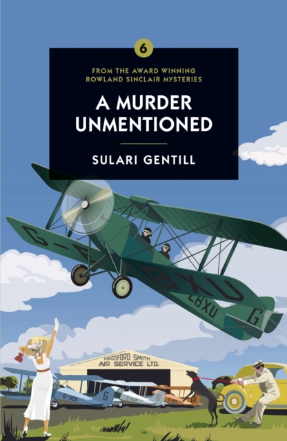 A Murder Unmentioned, EPUB eBook