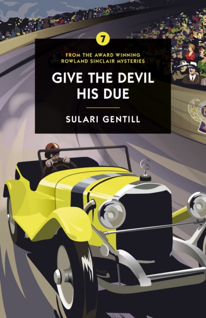 Give The Devil His Due, EPUB eBook