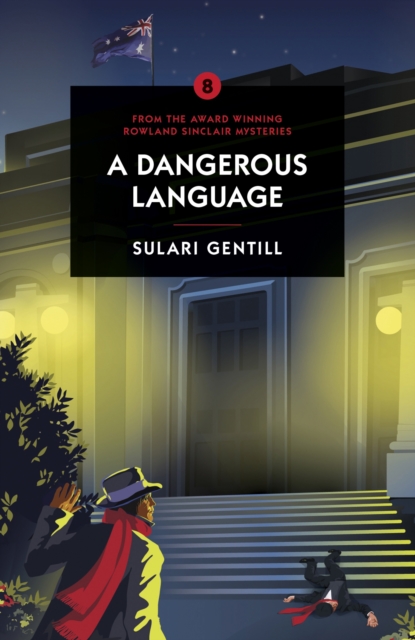 A Dangerous Language, EPUB eBook