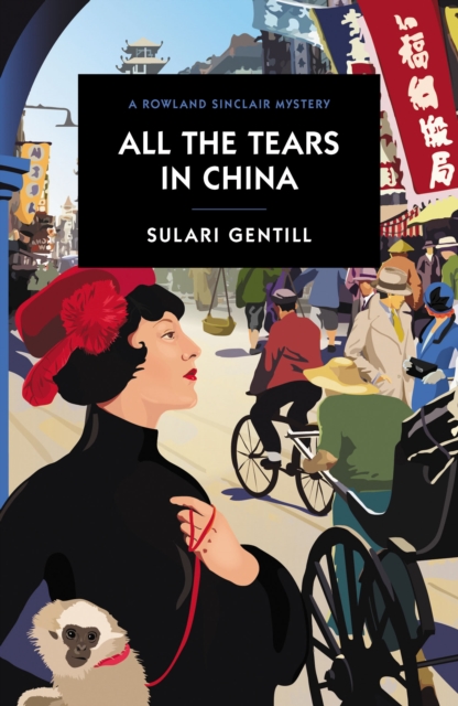 All The Tears In China, Paperback / softback Book
