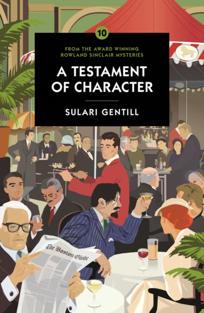 A Testament Of Character, Paperback / softback Book