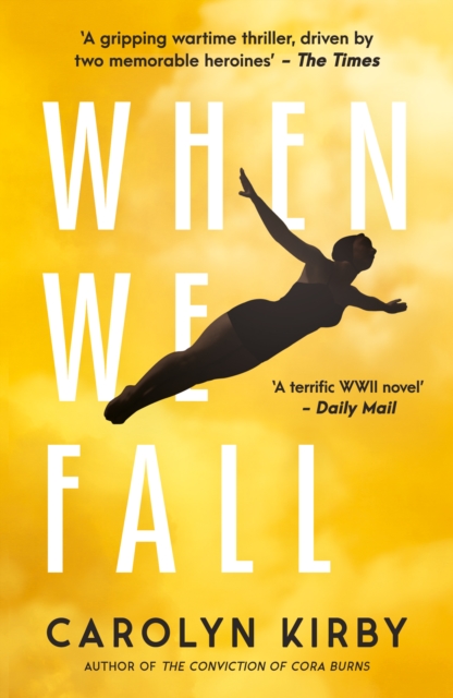 When We Fall, Paperback / softback Book