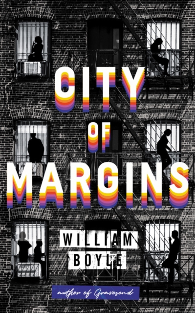 City of Margins, Paperback / softback Book