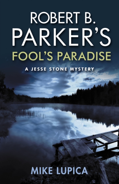 Robert B. Parker's Fools Paradise, Paperback / softback Book