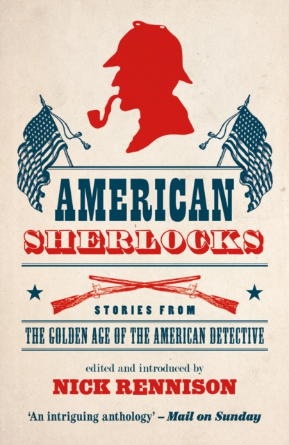 American Sherlocks, Paperback / softback Book