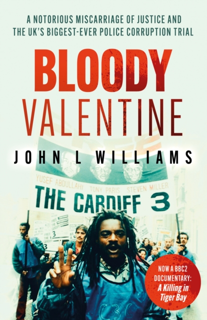Bloody Valentine : As seen on BBC TV 'A Killing in Tiger Bay', Paperback / softback Book