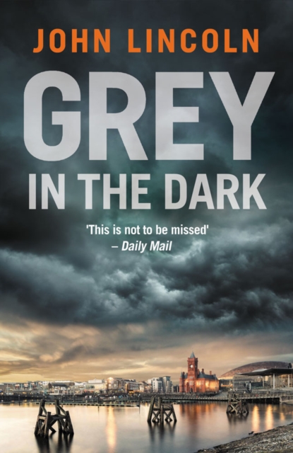 Grey in the Dark, Paperback / softback Book