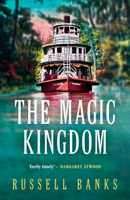 The Magic Kingdom, Paperback / softback Book
