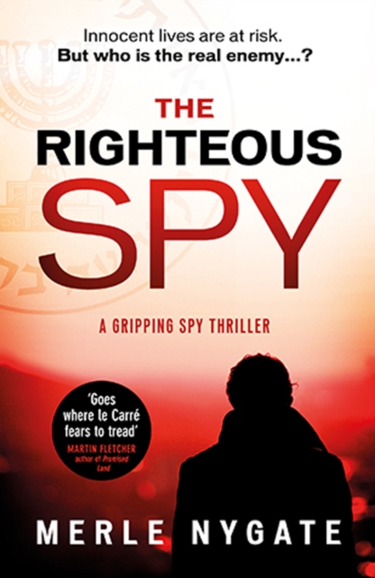 The Righteous Spy, Paperback / softback Book