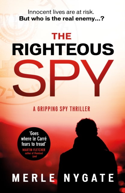 The Righteous Spy, EPUB eBook