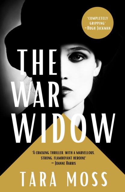 The War Widow : A thrilling tale of courage and secrecy set in glamorous 1940s Sydney, EPUB eBook