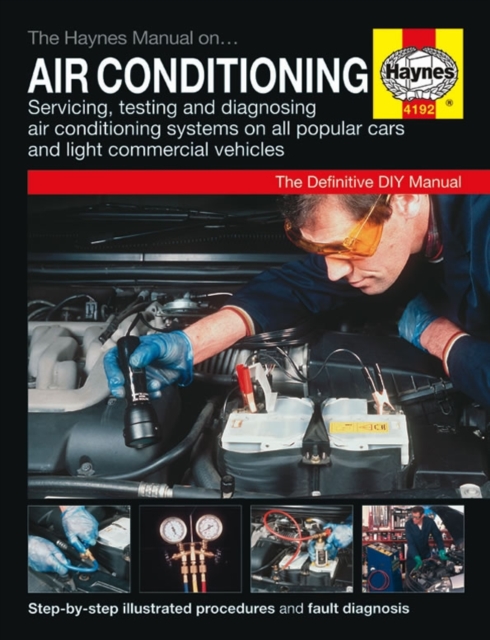 Air Conditioning Manual, Paperback Book