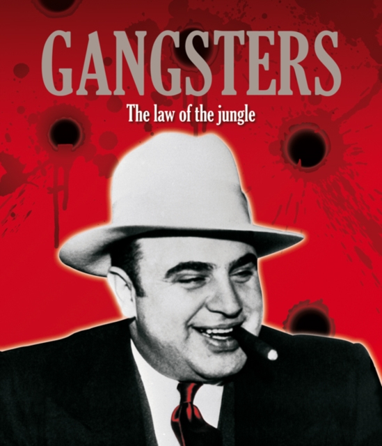 Gangsters, Hardback Book