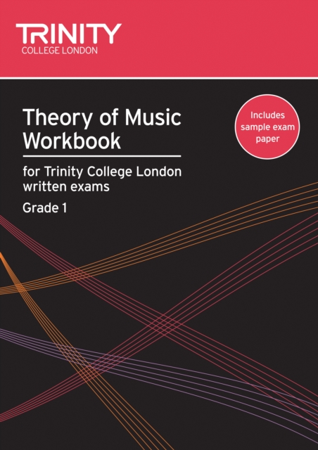 Theory of Music Workbook Grade 1 (2007), Paperback / softback Book