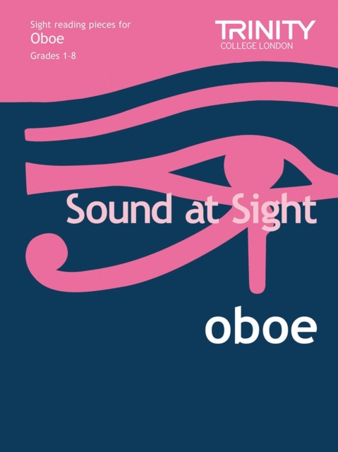 Sound At Sight Oboe, Sheet music Book
