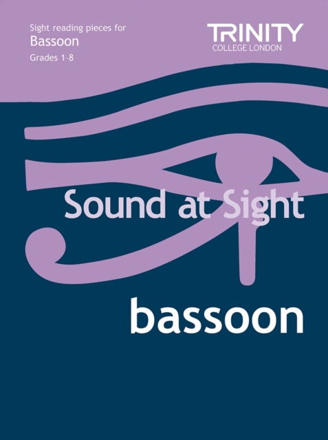 Sound At Sight Bassoon, Sheet music Book