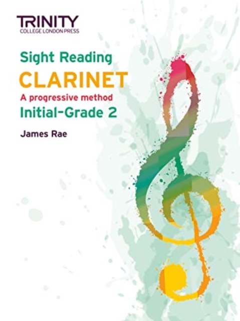 Sight Reading Clarinet : Initial-Grade 2, Book Book