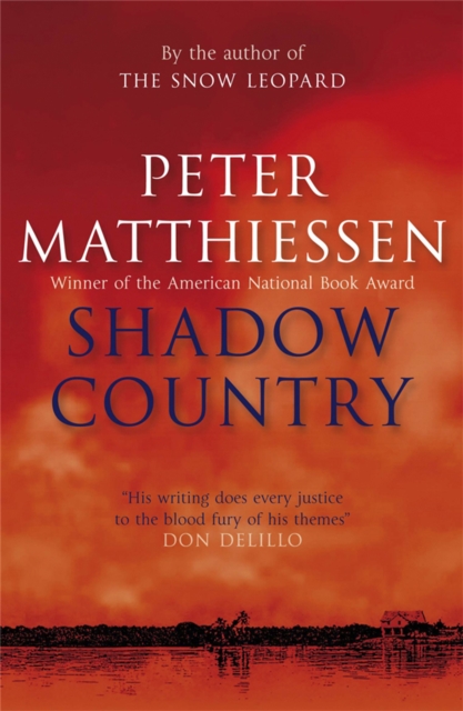 Shadow Country, Paperback / softback Book