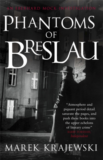 Phantoms of Breslau : An Eberhard Mock Investigation, Paperback / softback Book