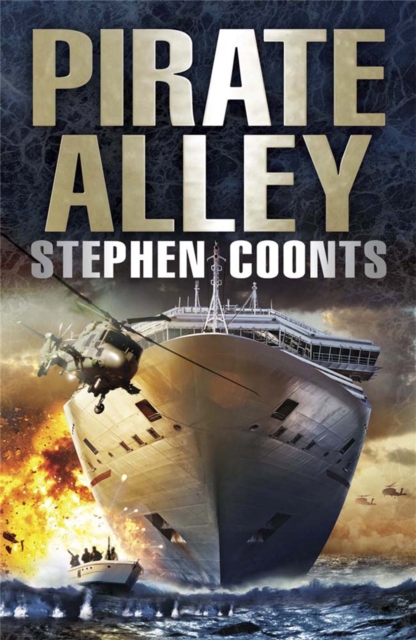 Pirate Alley, Paperback / softback Book