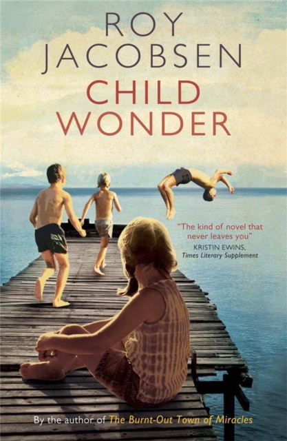 Child Wonder, Paperback / softback Book