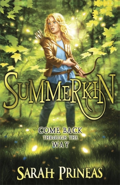 Winterling Series: Summerkin, Paperback / softback Book