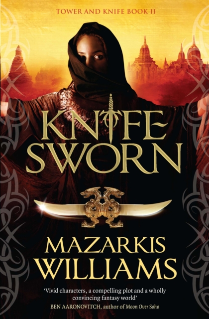 Knife-Sworn : Tower and Knife Book II, EPUB eBook