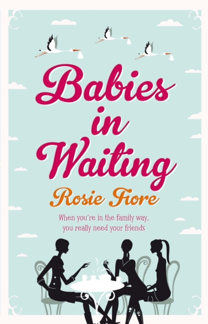 Babies in Waiting, EPUB eBook