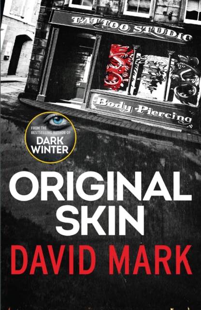 Original Skin : The 2nd DS McAvoy Novel, Hardback Book