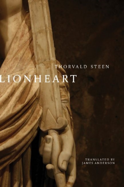 Lionheart, Hardback Book